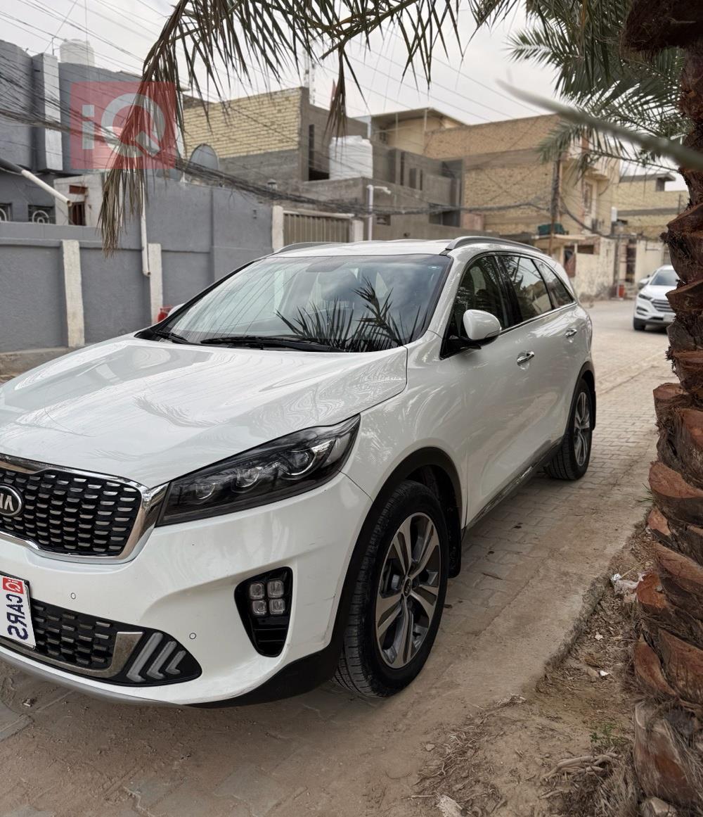 كيا سورينتو